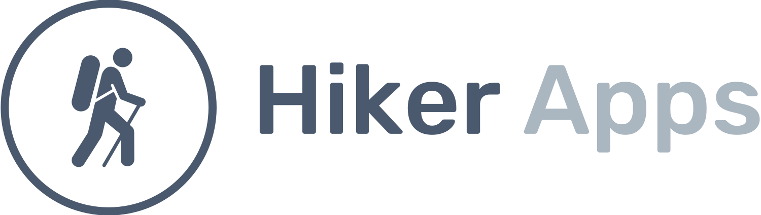 Hiker Apps